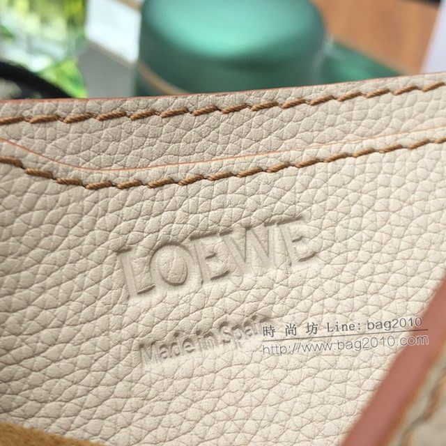 LOEWE包包 羅意威Barcelona雙肩帶斜挎包 10156  tcl1320